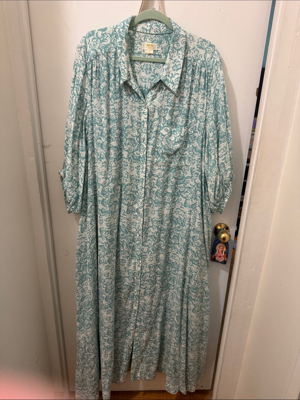 Maeve by Anthology Shirt Dress
